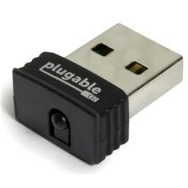Plugable Technologies Plugable Technologies USB-WIFINT USB-WIFINT USB 2.0 802.11n Wireless Adapter USB-WIFINT